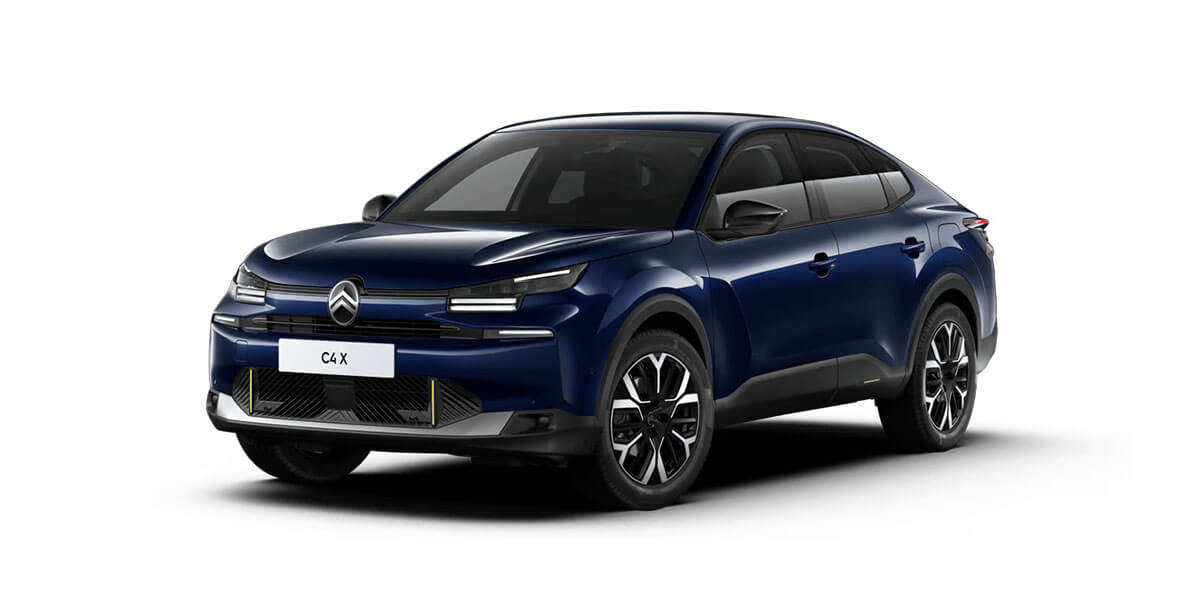 Citroen C4 X Base