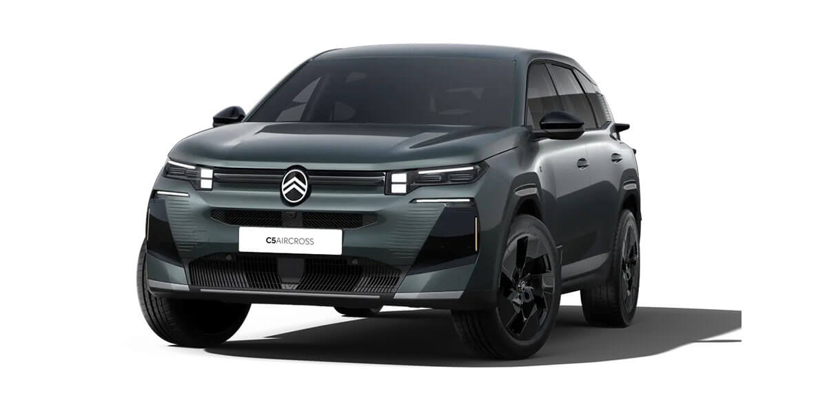 Citroen C5 Aircross