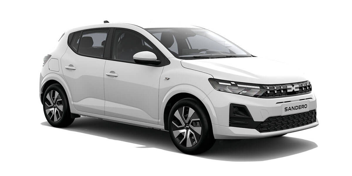 Dacia Sandero 2026 Sıfır Araba