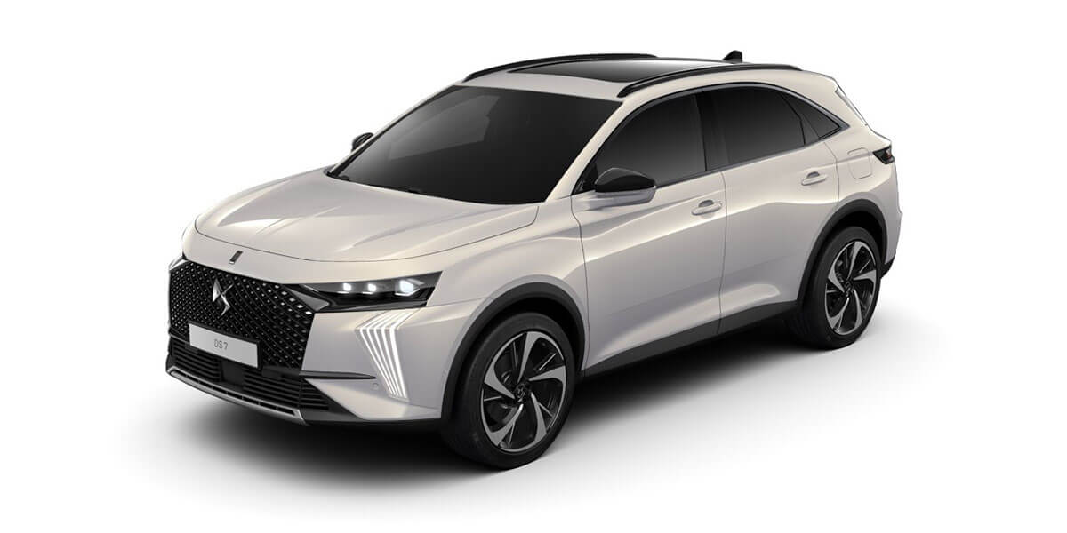 DS Automobiles DS 7