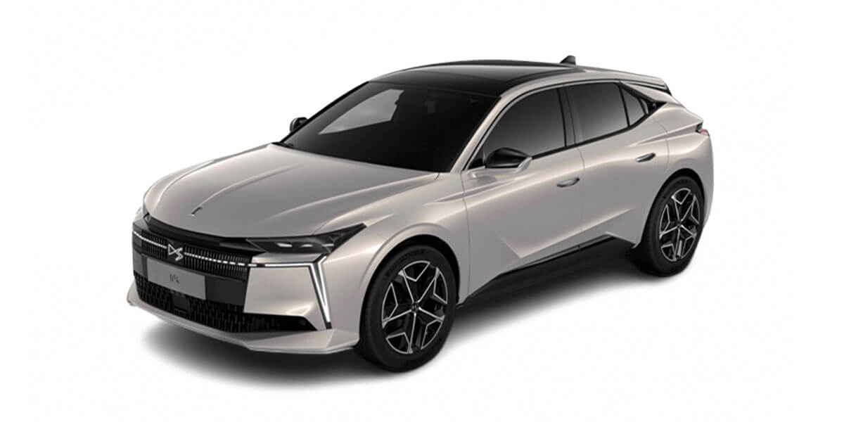 DS Automobiles N°4