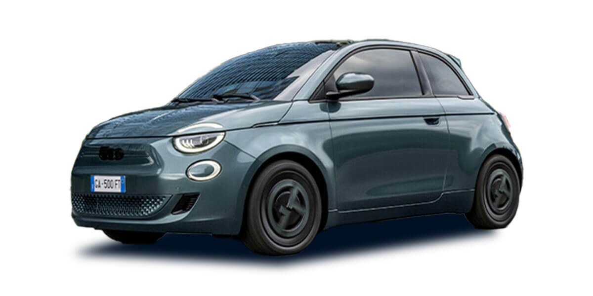 Fiat 500e Giorgio Armani