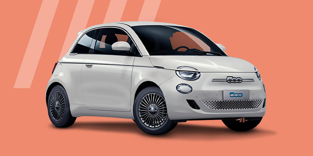 Fiat 500e La Prima La Prima Cabrio