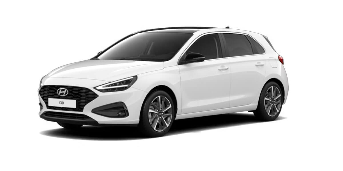Hyundai I30 Comfort