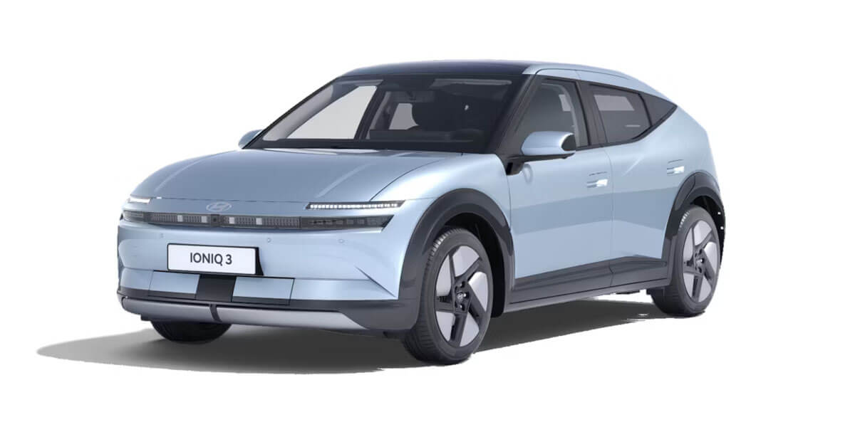 Hyundai Ioniq 3 Uzun Menzil Prime 2026 Sıfır Araç