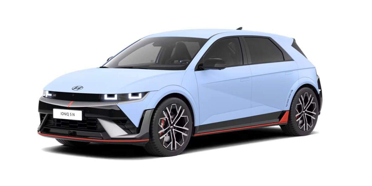 Hyundai Ioniq 5 N Standart