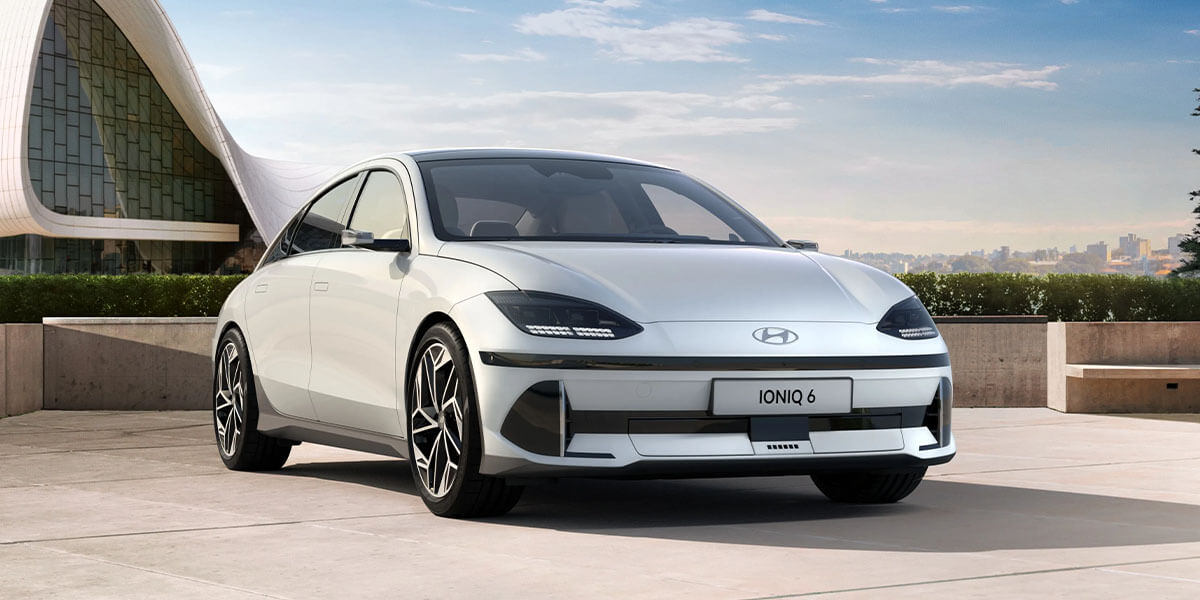 Hyundai Ioniq 6 Uzun Menzil Progressive