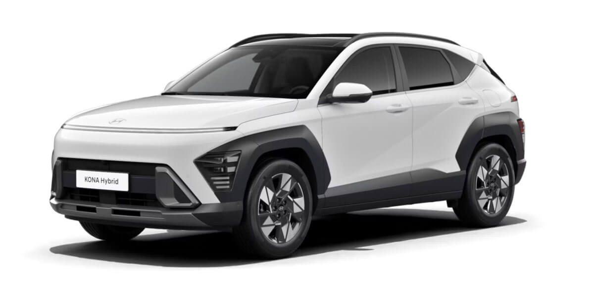 Hyundai Kona Advance GSR-2-C