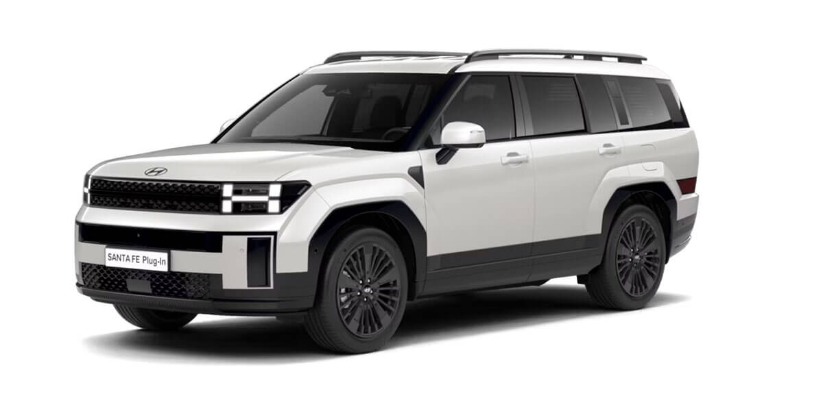 Hyundai Santa Fe Elite