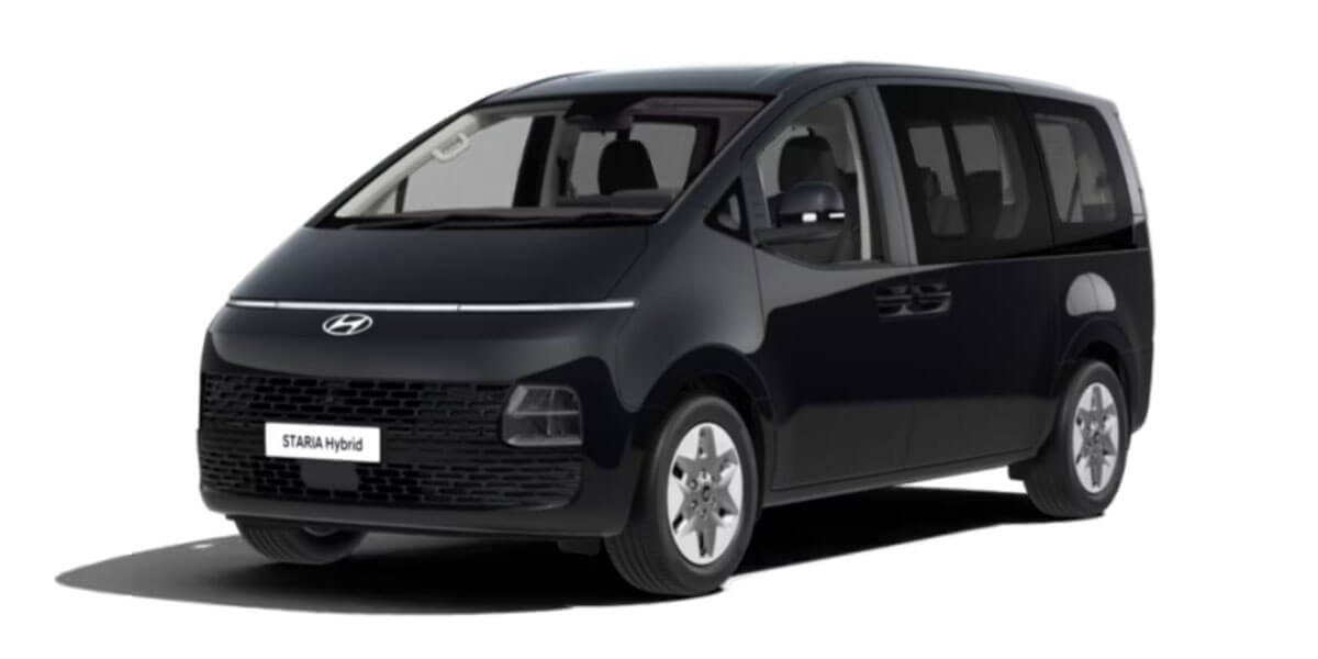 Hyundai Staria 4X2 Elite
