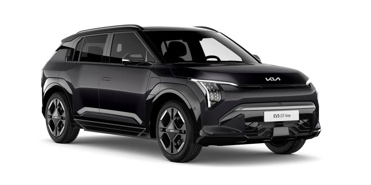 Kia Ev3 GT-Line Long Range