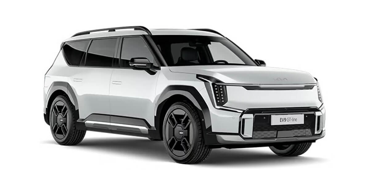 Kia Ev9 GT-Line