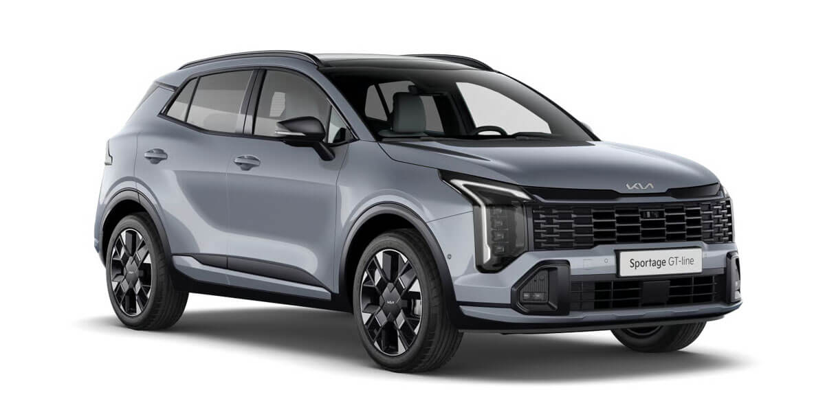 Kia Sportage Live