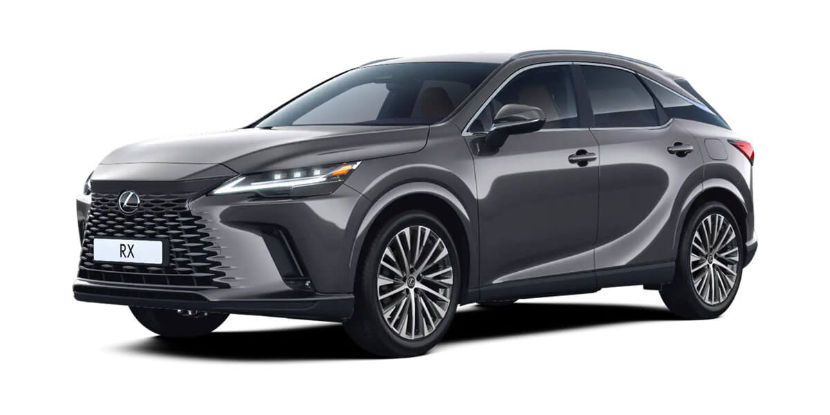Lexus Rx 2026 Sıfır Araba