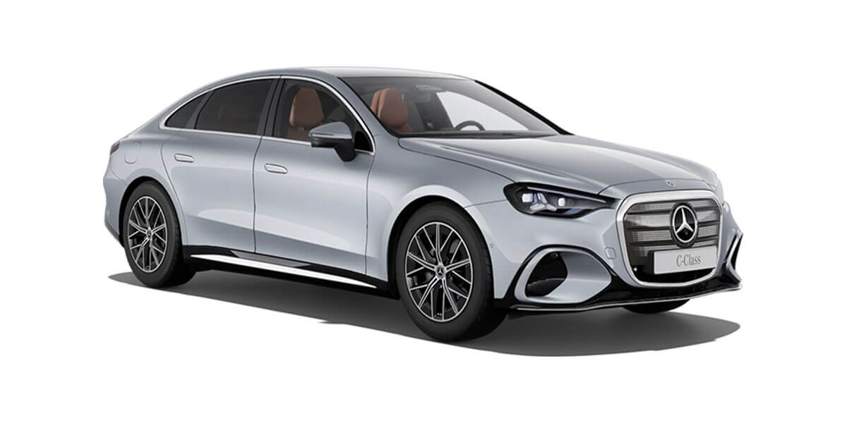 Mercedes-Benz C 400 4MATIC