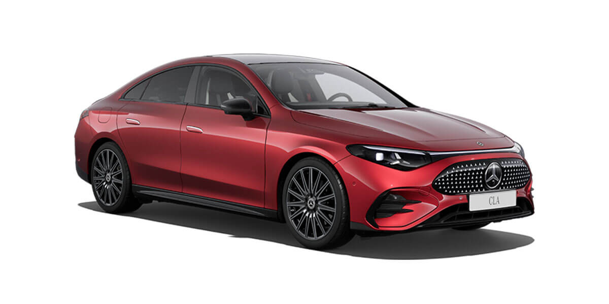 Mercedes-Benz Cla 200 2026 Sıfır Araba