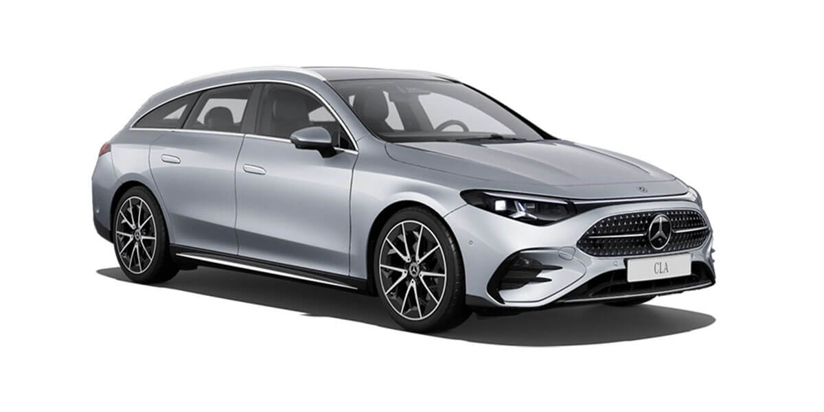 Mercedes-Benz Cla 45 S 4matic Shooting Brake Final Edition
