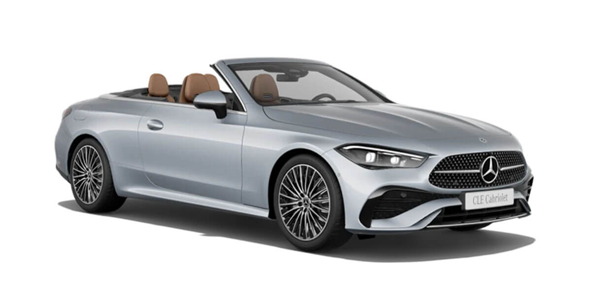 Mercedes-Benz Cle 300 4matic Cabriolet AMG