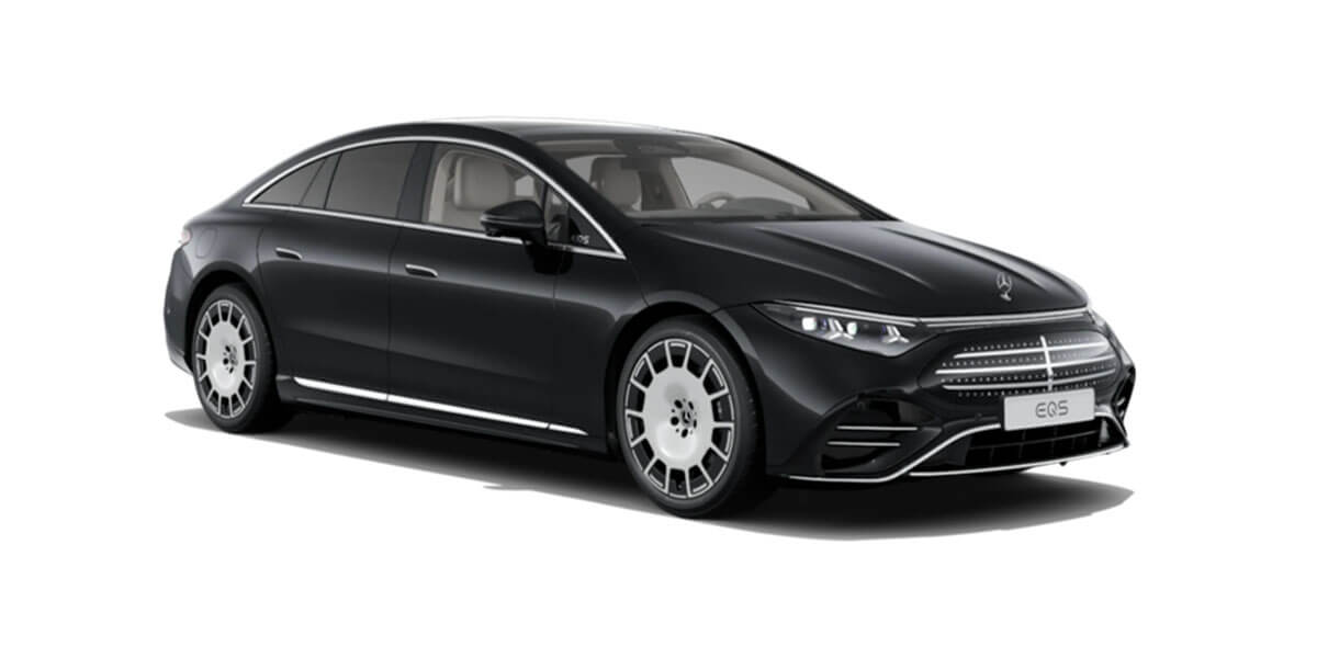 Mercedes-Benz EQS 500 4MATIC