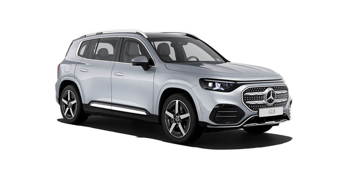Mercedes-Benz GLB 200+
