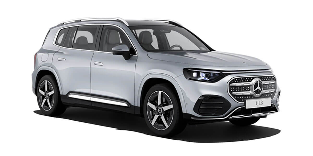 Mercedes-Benz Glb 200 AMG (218hp Elektrik)