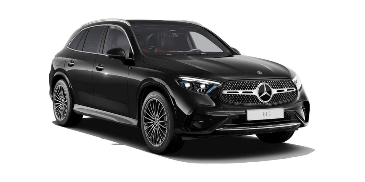 Mercedes-Benz Glc 43 4matic Performance