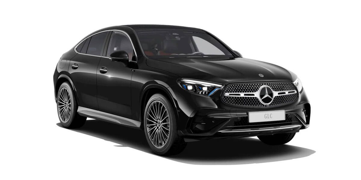 Mercedes-Benz Glc 63 S E Performance Coupe