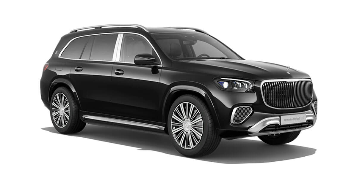 Mercedes-Benz Gls 450 D 4matic