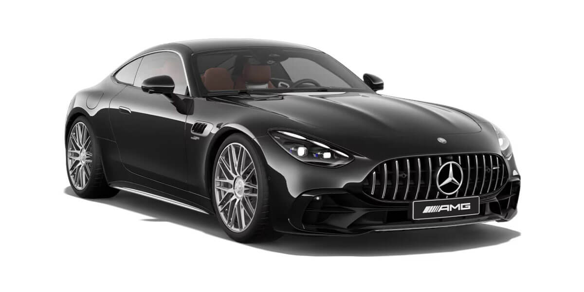 Mercedes-Benz Gt 43 Performance