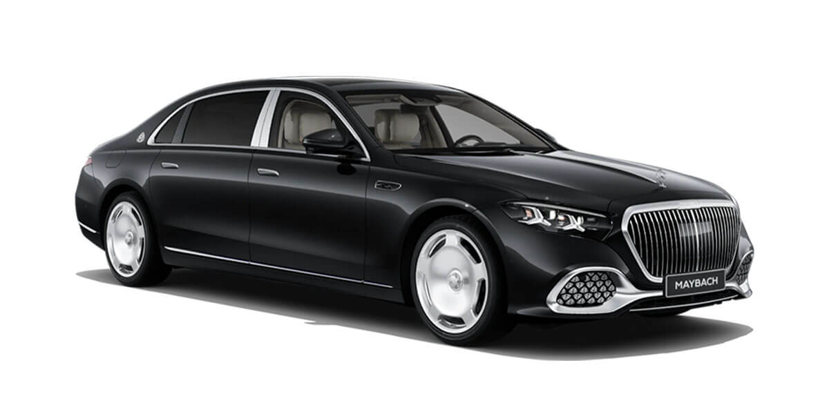 Mercedes-Benz Mercedes Maybach S 580 4matic Inspiration+