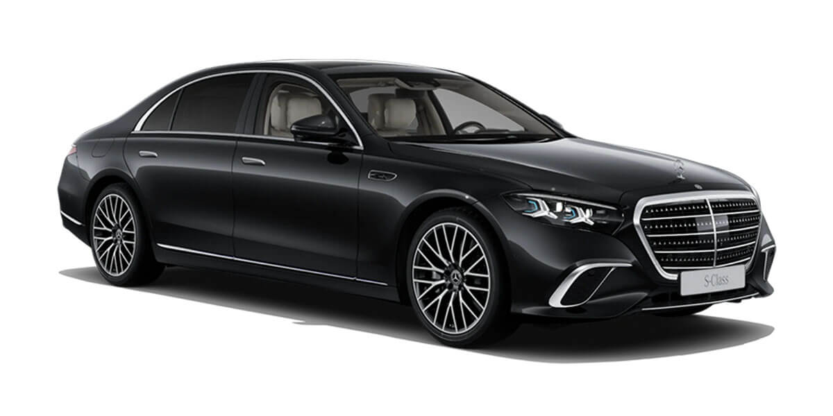 Mercedes-Benz S 500 4MATIC L