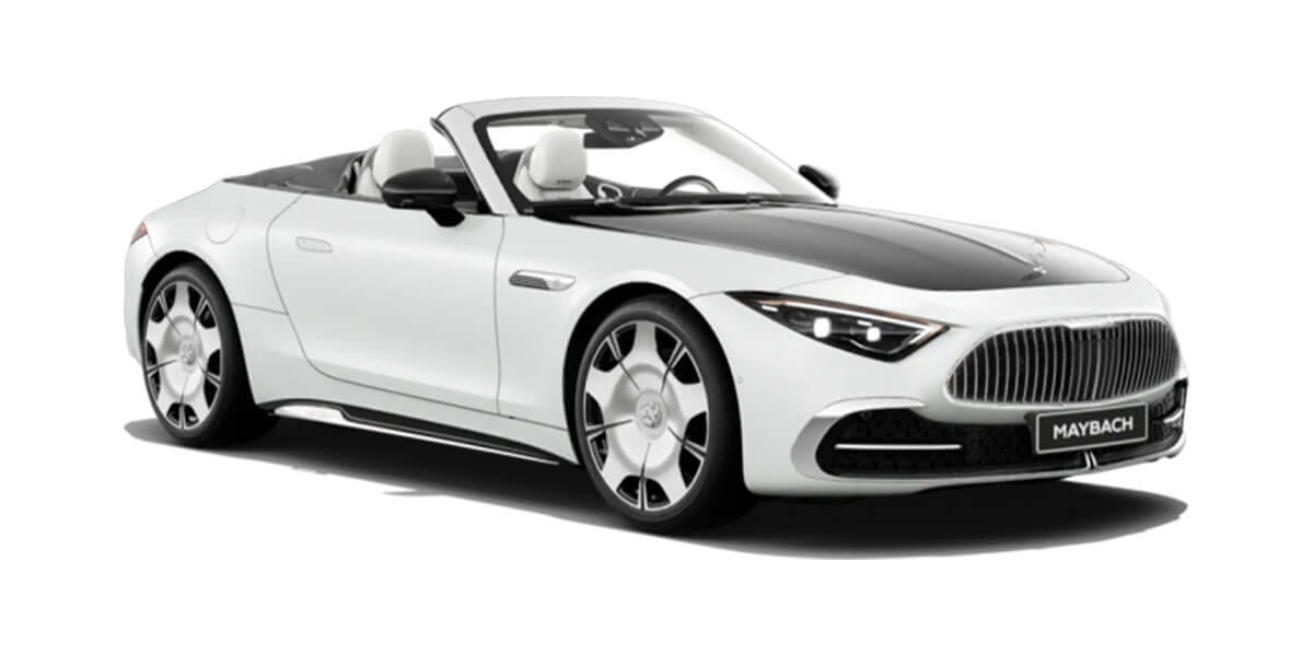 Mercedes-Benz Sl 43 Performance