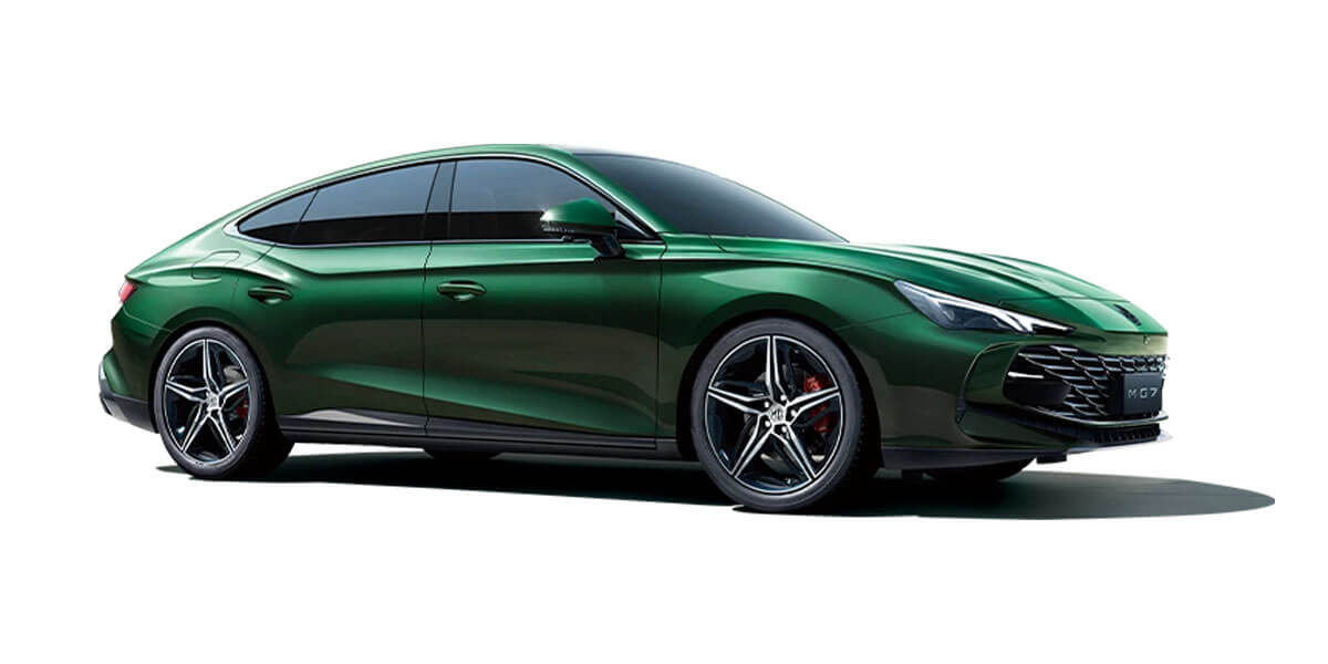 MG Mg7 MG7 Excellence Red Edition 2026 Sıfır Araç