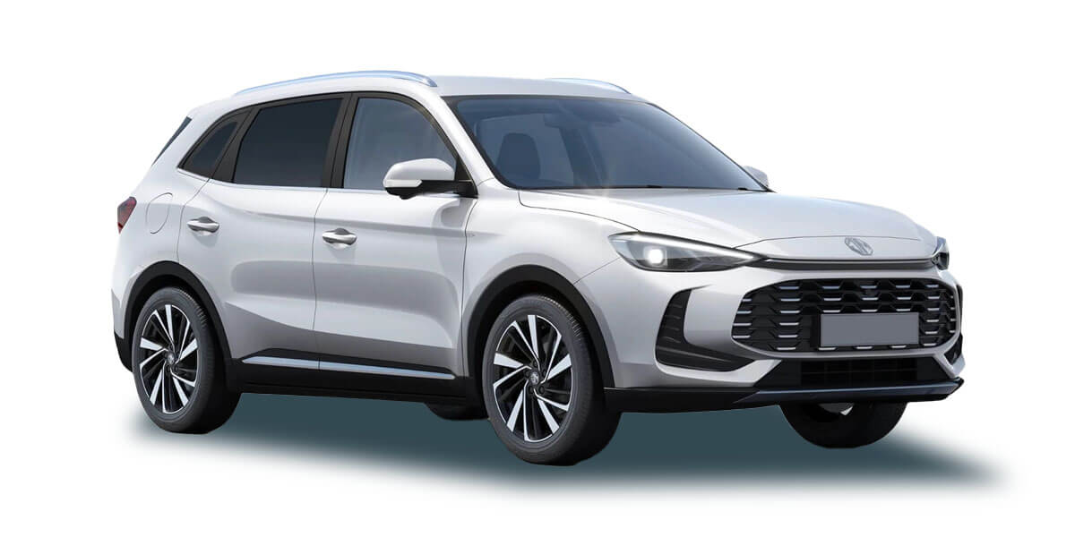 MG Zs ZS Hybrid+ Luxury Cam Tavanlı 2026 Sıfır Araç