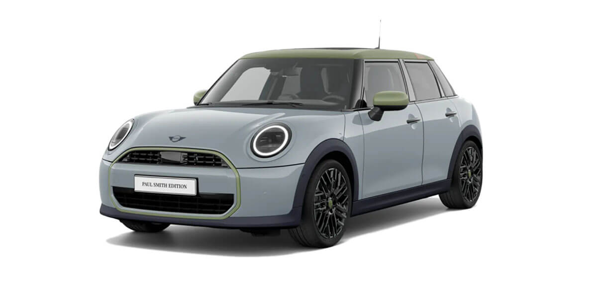 Mini Cooper 5 Kapı