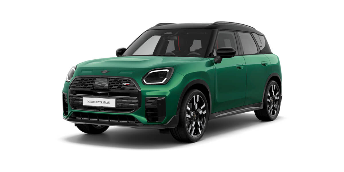 Mini Countryman S ALL4
