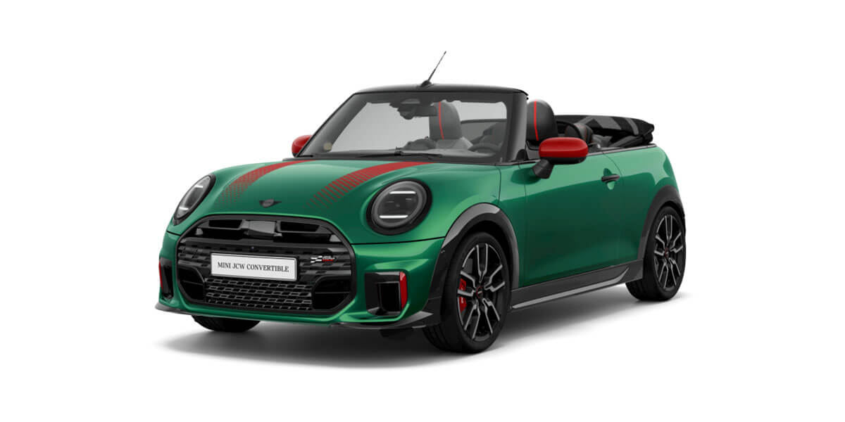 Mini John Cooper Works Cabrio