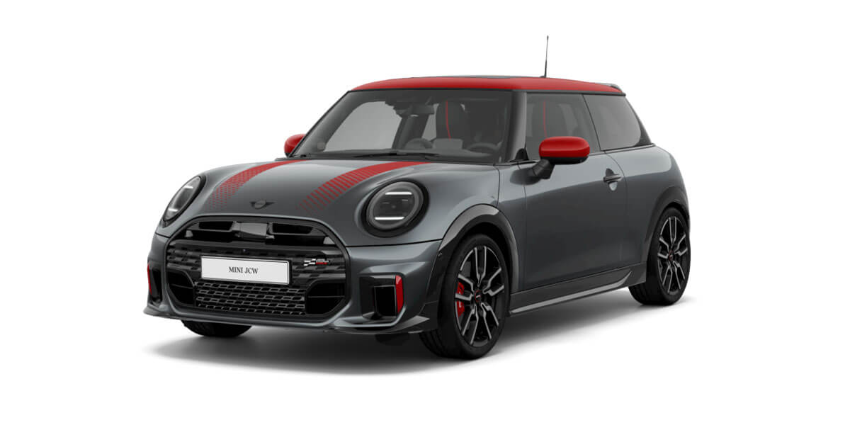 Mini John Cooper Works Countryman ALL4