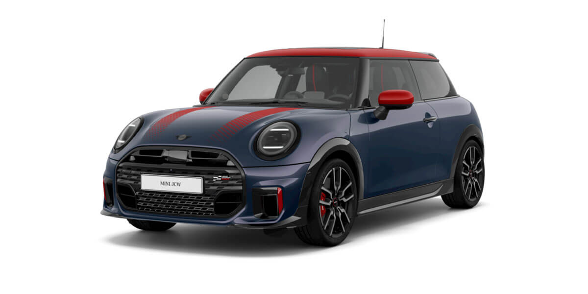 Mini John Cooper Works