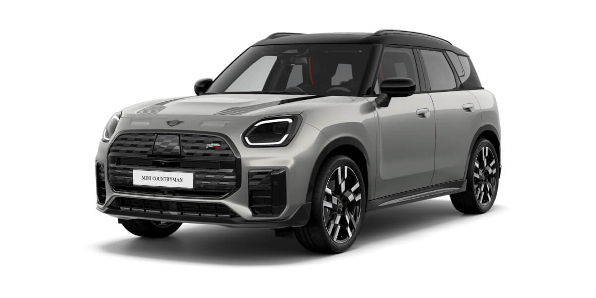 Mini Tamamen Elektrikli Countryman SE ALL4