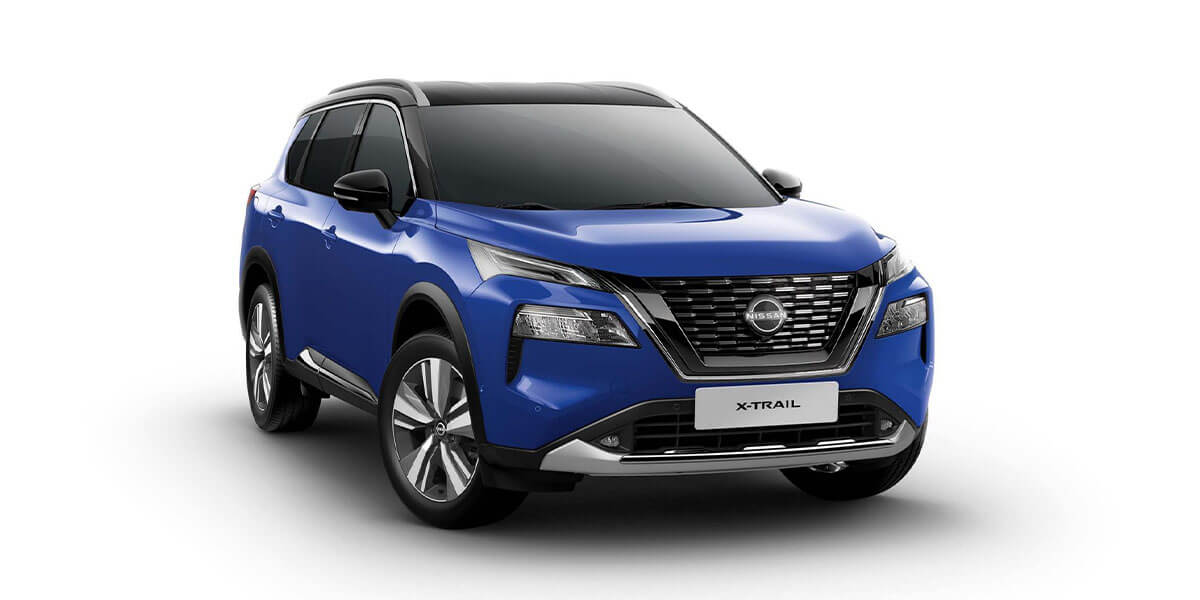 Nissan X Trail Platinum Premium