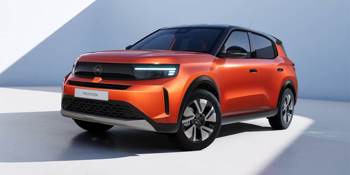 Opel Frontera