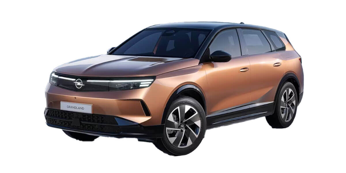 Opel Grandland Elektrik Edition