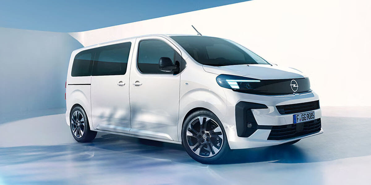 Opel Zafira Elektrik