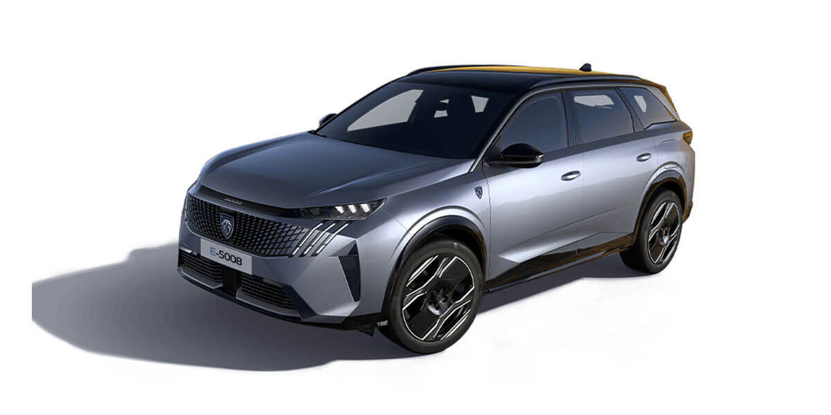 Peugeot 5008 GT
