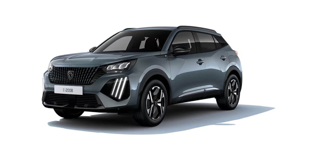 Peugeot E 2008