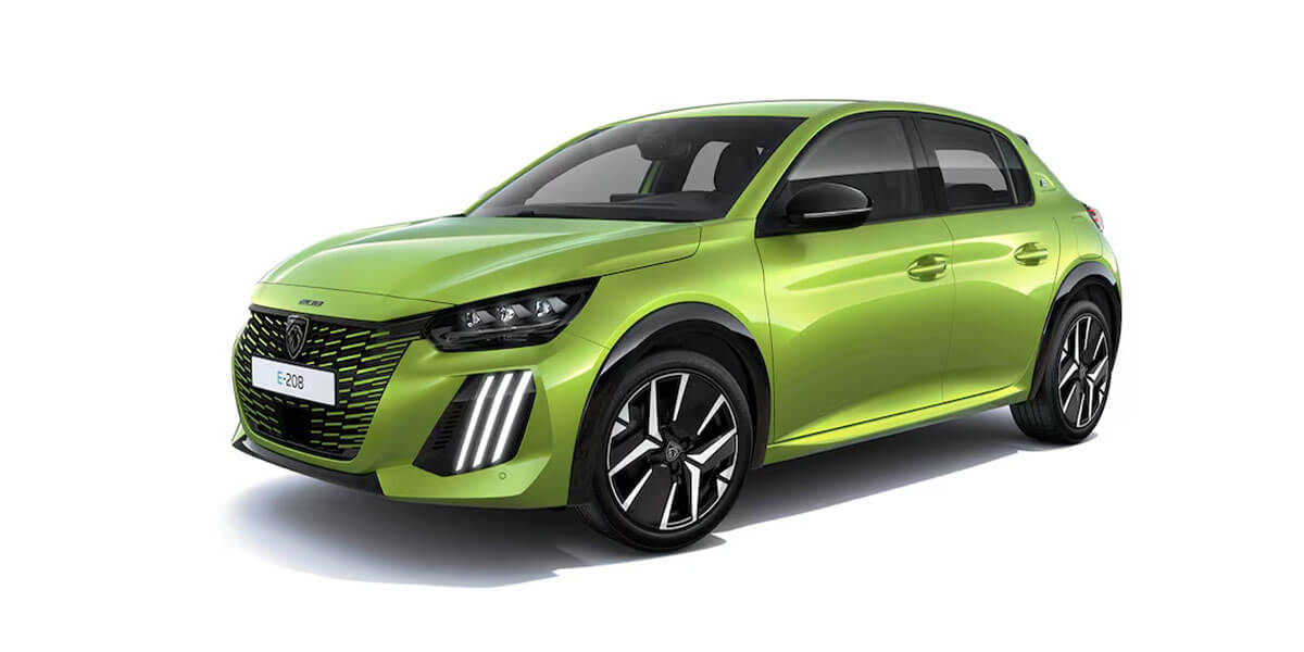 Peugeot E 208