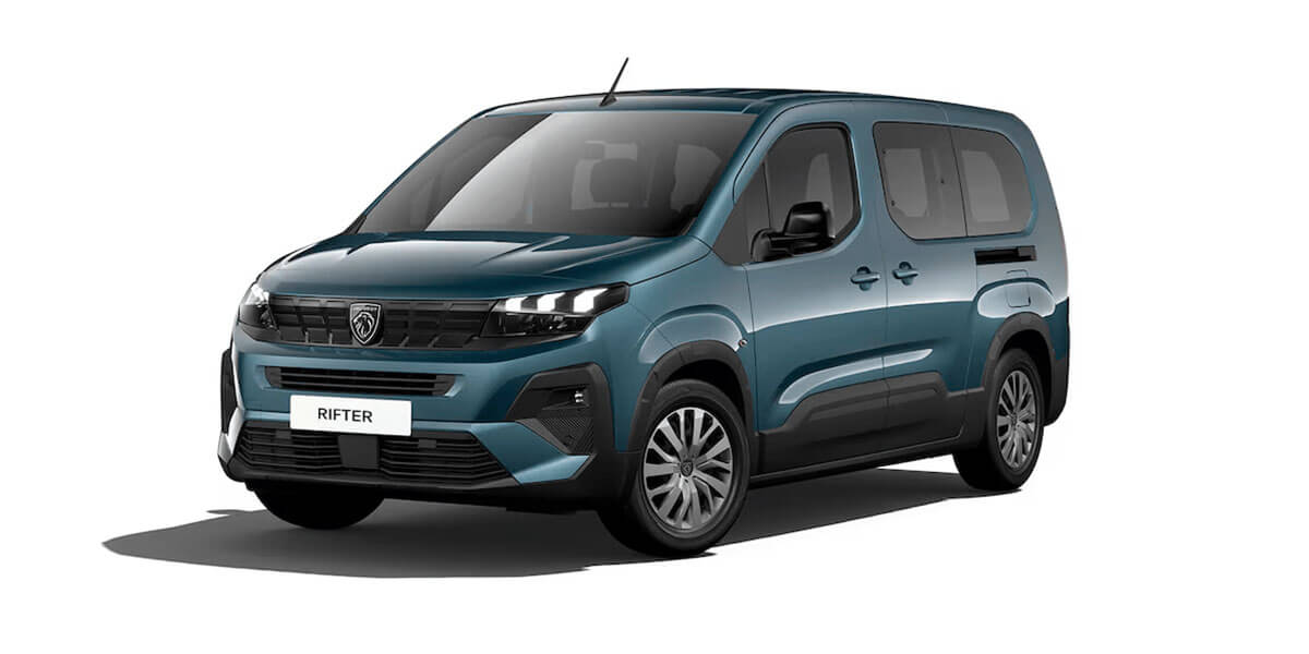 Peugeot Rifter Allure (130hp Dizel Manuel 1500)
