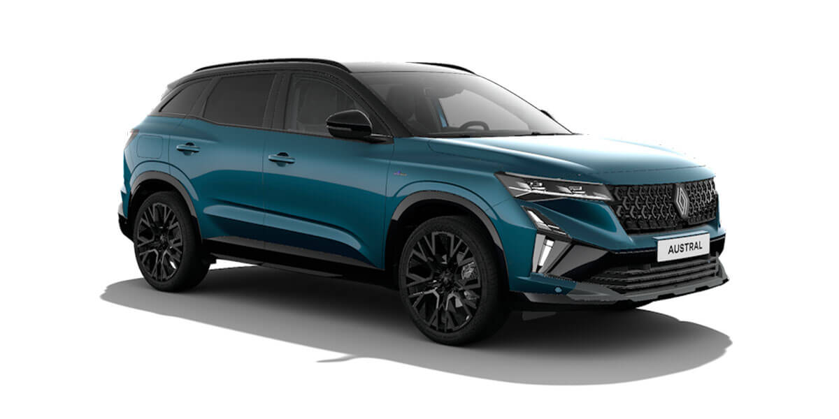 Renault Austral techno