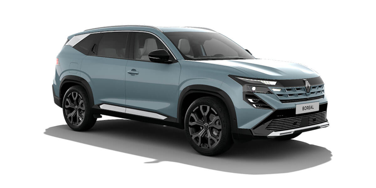 Renault Boreal evolution